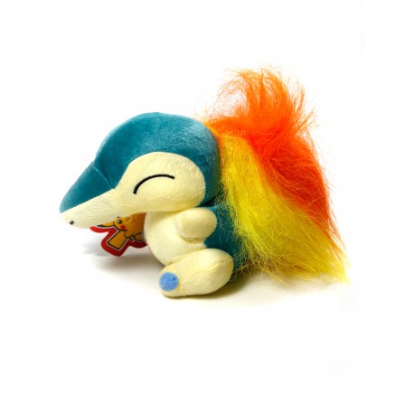 Pokemon peluche Cyndaquil 15 cm