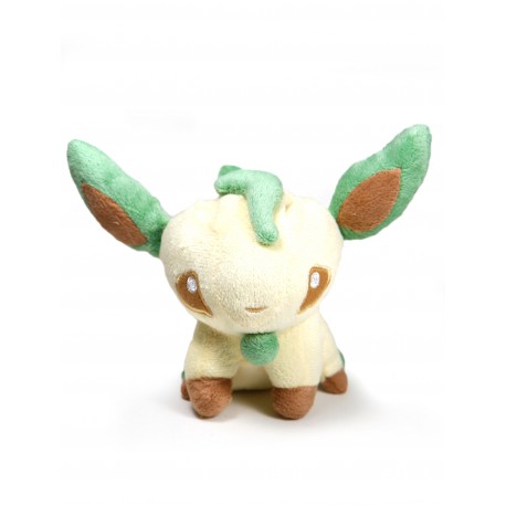 Pokemon peluche Leafeon 13cm