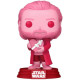 Star Wars Valentines POP! Star Wars Vinyl Figura Obi-Wan Kenobi 9 cm