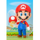 Super Mario Bros. Nendoroid Figura Mario (4th-run) 10 cm