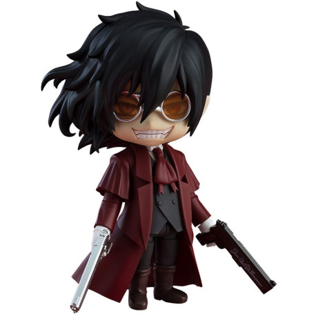 Hellsing OVA Figura Nendoroid Alucard 10 cm
