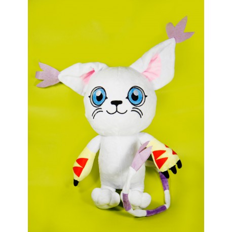 Peluche Digimon Gatomon 40 cm