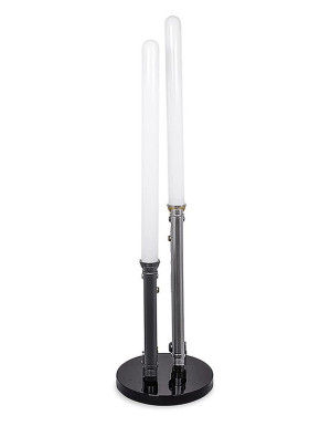 Lámpara de mesa Sables láser Ahsoka Tano 59,6 cm