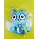 Peluche Happy Fairy Tail 18 cm