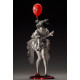 Estatua It Pennywise Stephen King's Bishoujo 25 cm