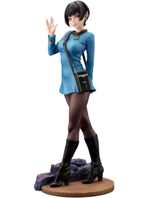 Figura Vulcan Science Officer Star Trek 22 cm