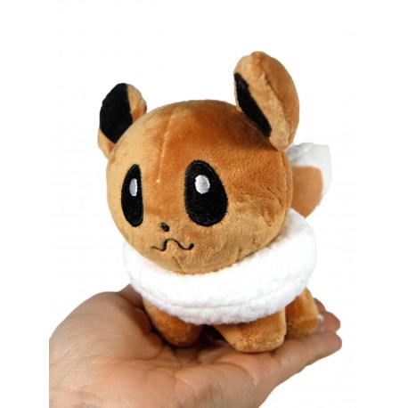 Pokemon peluche Eevee 13cm