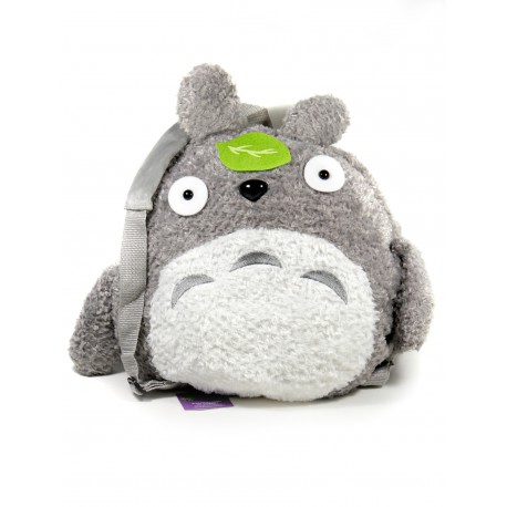 Mochila bolso peluche Totoro