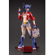 Figura Optimus Prime Transformers Bishoujo 23 cm