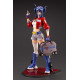 Figura Optimus Prime Transformers Bishoujo 23 cm