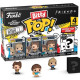 Friends Pack de 4 Figuras Bitty POP! Vinyl PDQ (EMEA) 2,5 cm