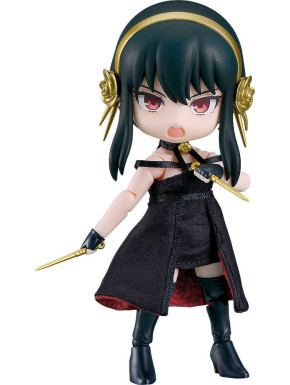 Spy x Family Figura Nendoroid Doll Yor Forger: Thorn Princess Ver. 14 cm