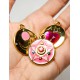 Trio pendants Sailor Moon