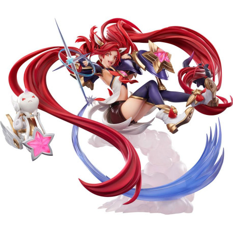 League of Legends Estatua PVC 1/7 Star Guardian Jinx 24 cm