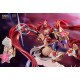 Star Guardian Jinx League of Legends Statue de 24 cm