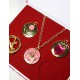 Trio pendants Sailor Moon