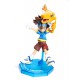 Figuras Digimon Taichi y Agumon