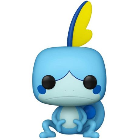 Pokemon POP! Games Vinyl Figura Sobble (EMEA) 9 cm