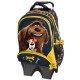 Mochila con Trolley Mascotas