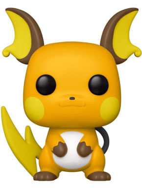 Pokemon POP! Games Vinyl Figura Raichu (EMEA) 9 cm