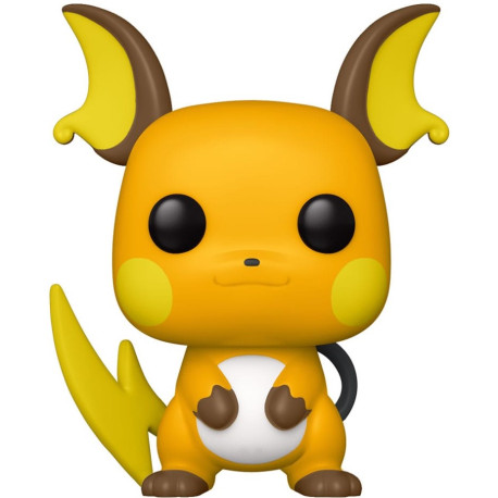 Pokemon POP! Games Vinyl Figura Raichu (EMEA) 9 cm