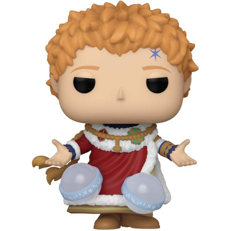 Black Clover Figura POP! Animation Vinyl Julius 9 cm