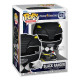 Power Rangers 30th Figura POP! TV Vinyl Black Ranger 9 cm