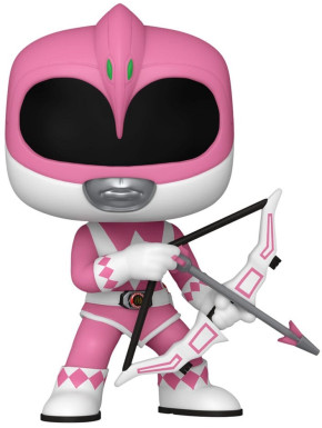 Funko Pop Pink Power Rangers 30th