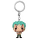 One Piece Llaveros Pocket POP! Vinyl Zoro Nothing Happened 4 cm Expositor (12)