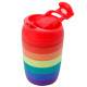 Mug thermos "Somewhere Rainbow" (arc-en-ciel)