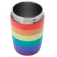 Mug thermos "Somewhere Rainbow" (arc-en-ciel)