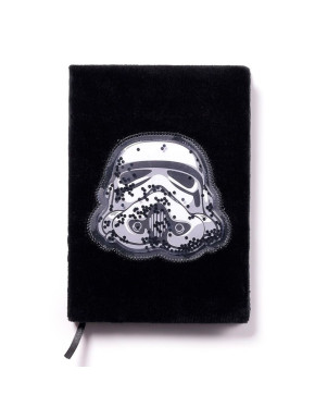 Libreta Peluda Soldado Imperial Stormtrooper A5