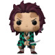 Funko POP ! Tanjiro training Demon Slayer