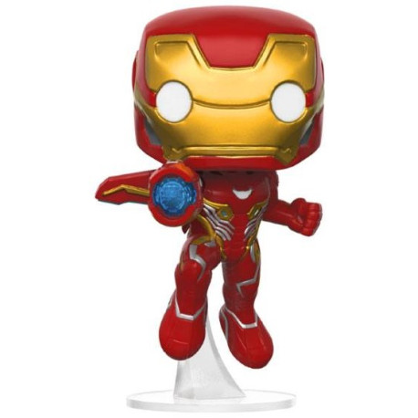 Avengers Infinity War Figura POP! Movies Vinyl Iron Man 9 cm