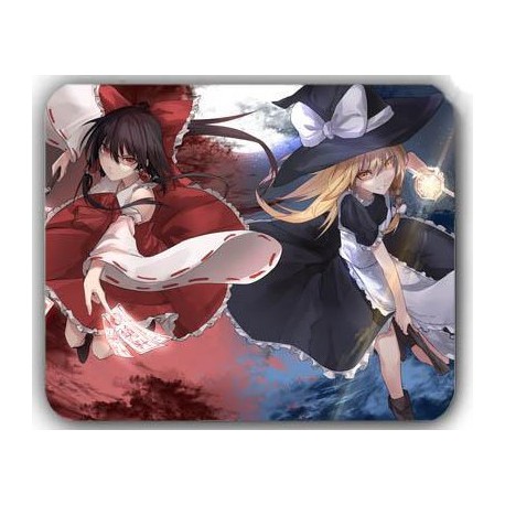 Alfombrilla Touhou Project characters