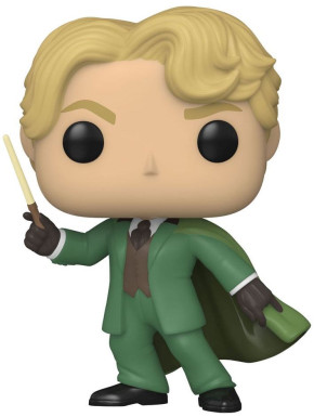 Figura Funko POP de Gilderoy Lockheart