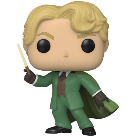 Figurine Funko POP de Gilderoy Lockheart