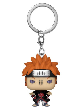 Porte-clés Mini Funko Pop ! Pain Naruto Shippuden