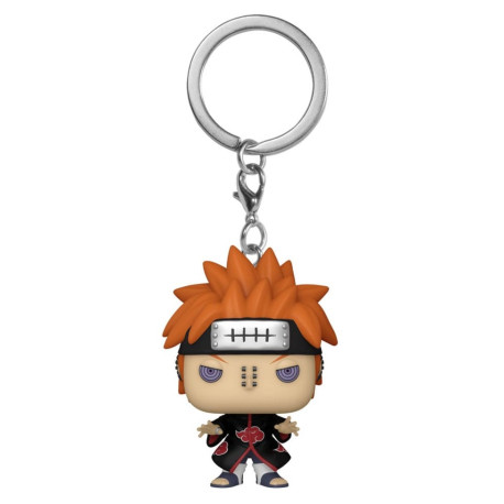 Naruto Llaveros Pocket POP! Vinyl Pain 4 cm Expositor (12)