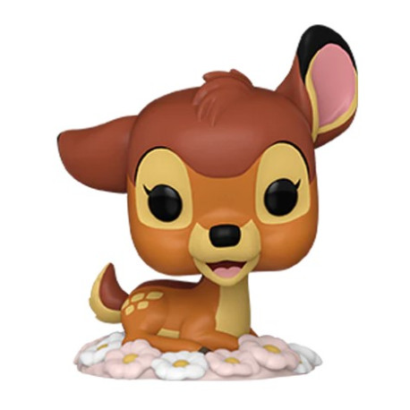 Bambi 80th Anniversary POP! Disney Vinyl Figura Bambi 9 cm