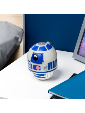 Star Wars lámpara 3D Icon R2D2