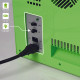 Mini Nevera Cabeza de Creeper 6,7L - 26,4cm