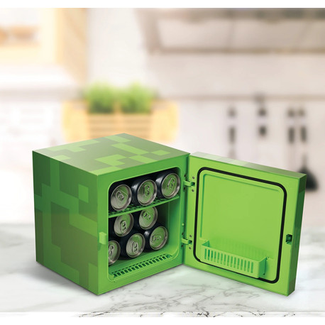 Mini Nevera Cabeza de Creeper 6,7L - 26,4cm