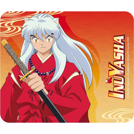 INUYASHA - Flexible mousepad - Inuyasha