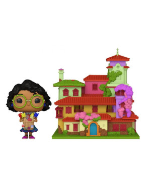 Funko Pop! Mirabel con casita Encanto