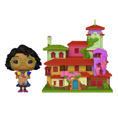 Funko Pop! Mirabel con casita Encanto