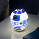 Star Wars lámpara 3D Icon R2D2