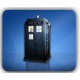 Mat Doctor Who Tardis