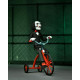 Saw Figura Toony Terrors Jigsaw Killer & Billy Tricycle Boxed Set 15 cm