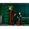 Figura Jigsaw y Billy en triciclo Saw